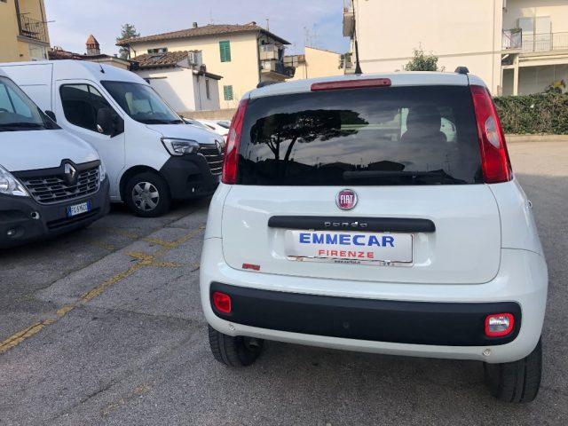 FIAT Panda 0.9 TwinAir Turbo Natural Power Lounge