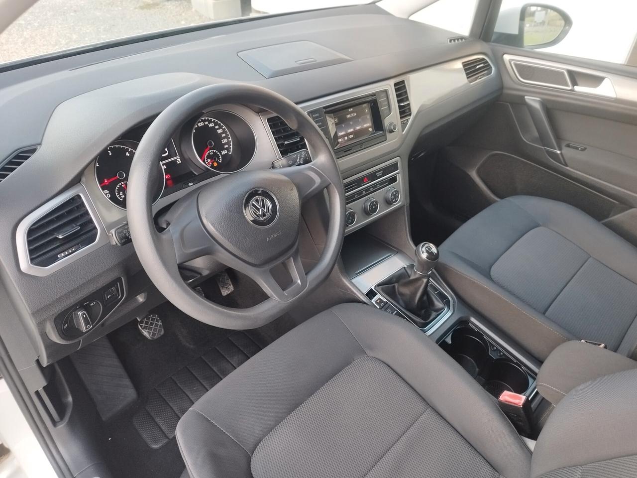 Volkswagen Golf Sportsvan 1.6 TDI Comfortline BlueMotion Tech.