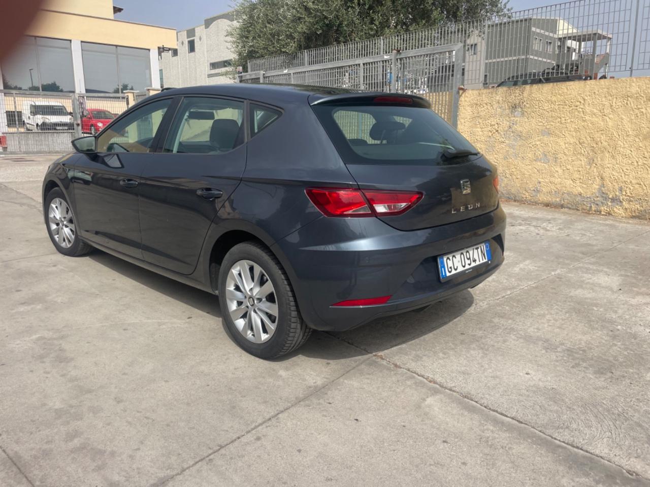 Seat Leon 2.0 TDI 150 CV DSG Xcellence