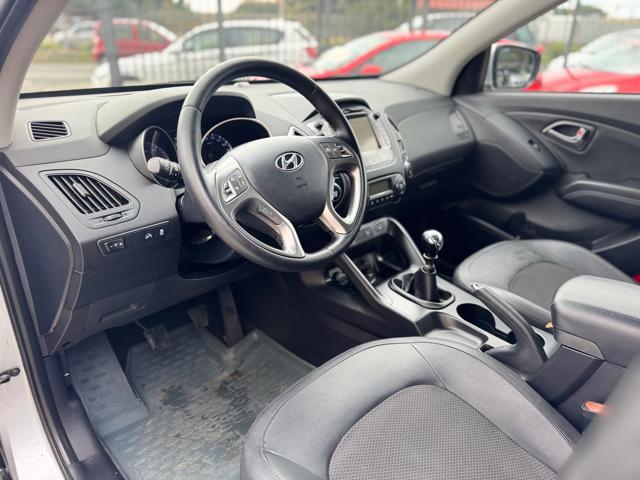 HYUNDAI iX35 1.7 CRDi 2WD Xpossible