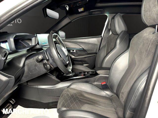 PEUGEOT 2008 BlueHDi 130 S&S EAT8 GT Pack
