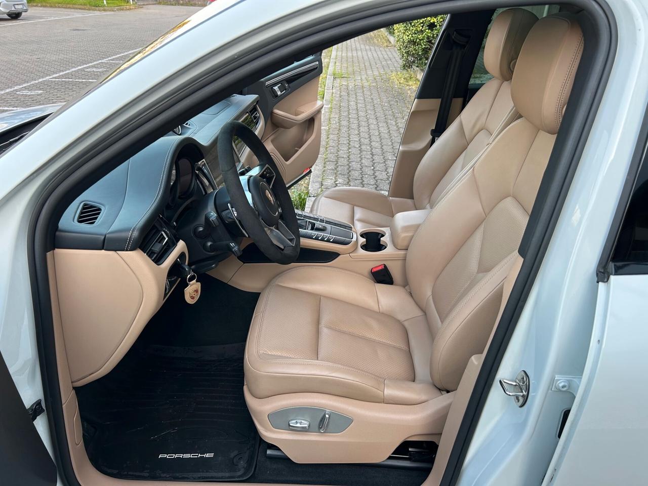 Porsche Macan 3.0 S 354cv pdk CHRONO SPORT PASM TETTO BOSE