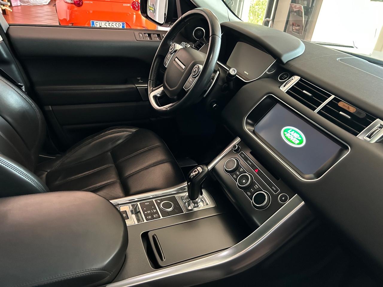 Land Rover Range Rover Sport 3.0 SDV6 HSE SPORT