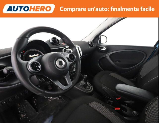 SMART ForFour EQ Passion
