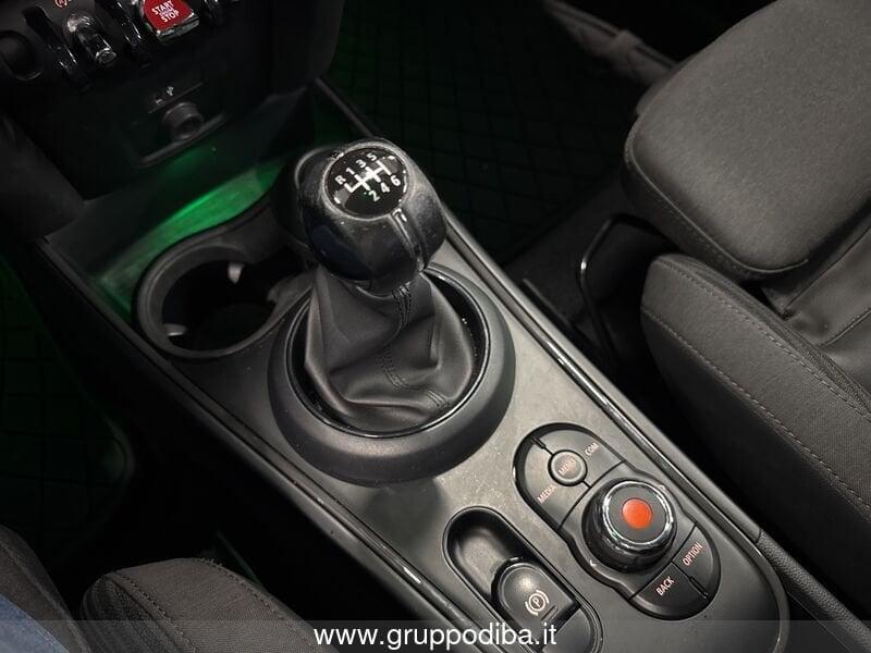 MINI Mini Countryman F60 2017 Diese Mini Countryman 1.5 One D Hype my18