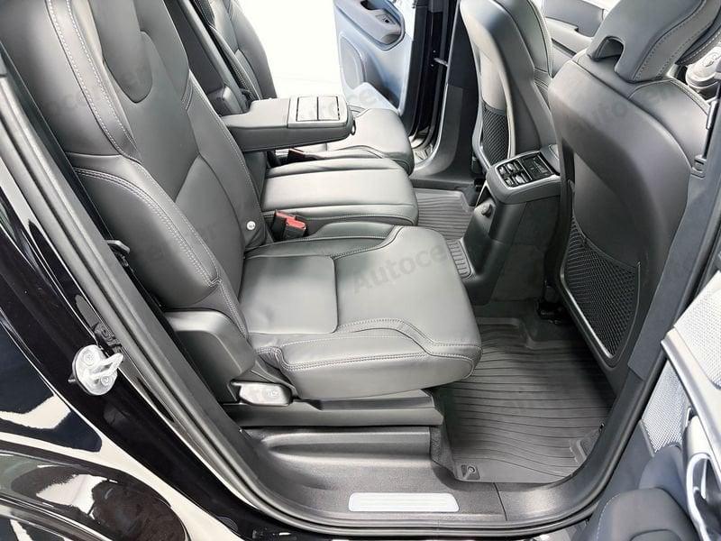 Volvo XC90 XC90 T8 PLUG IN ULTRA BLACK EDITION AWD AUT 7 POSTI **NO SUPER BOLLO**