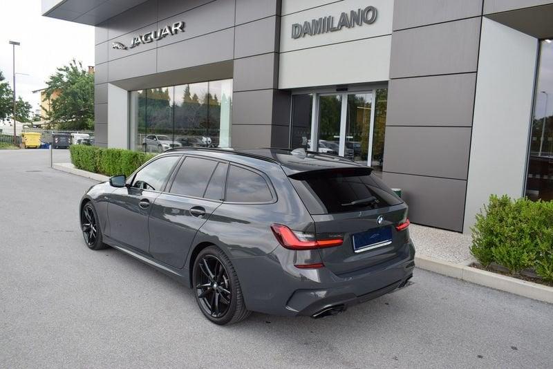 BMW Serie 3 M 340d 48V xDrive Touring IVA ESPOSTA