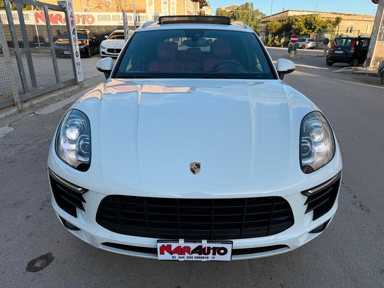 Porsche Macan 3.0 S Diesel 250cv