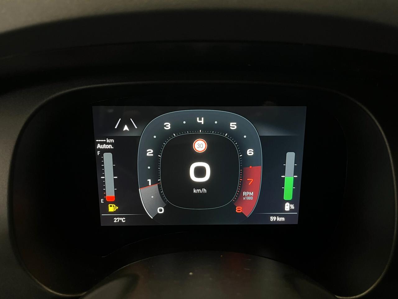 Fiat Panda 1.0cc HYBRID 70cv -KM0- VARI COLORI DISPONIBILI