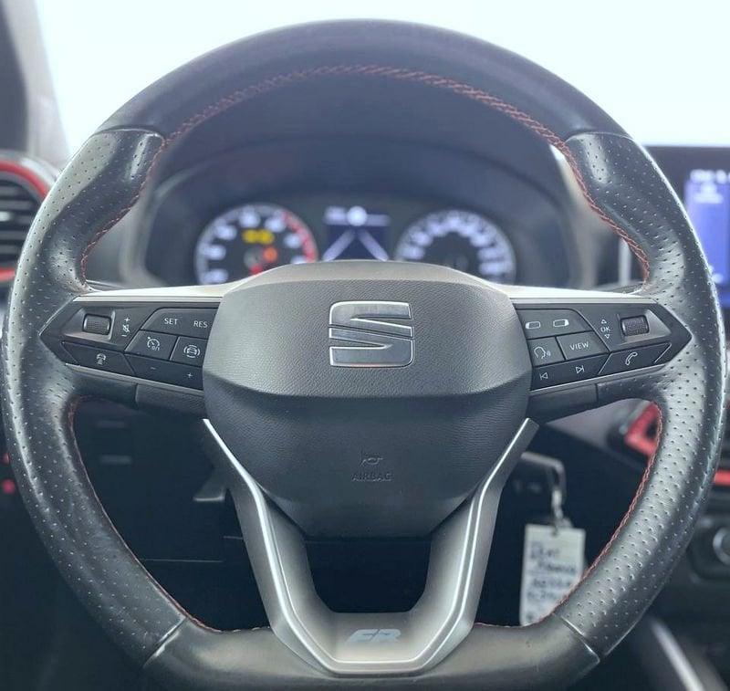 SEAT Arona 1.0 TGI 66KW FR