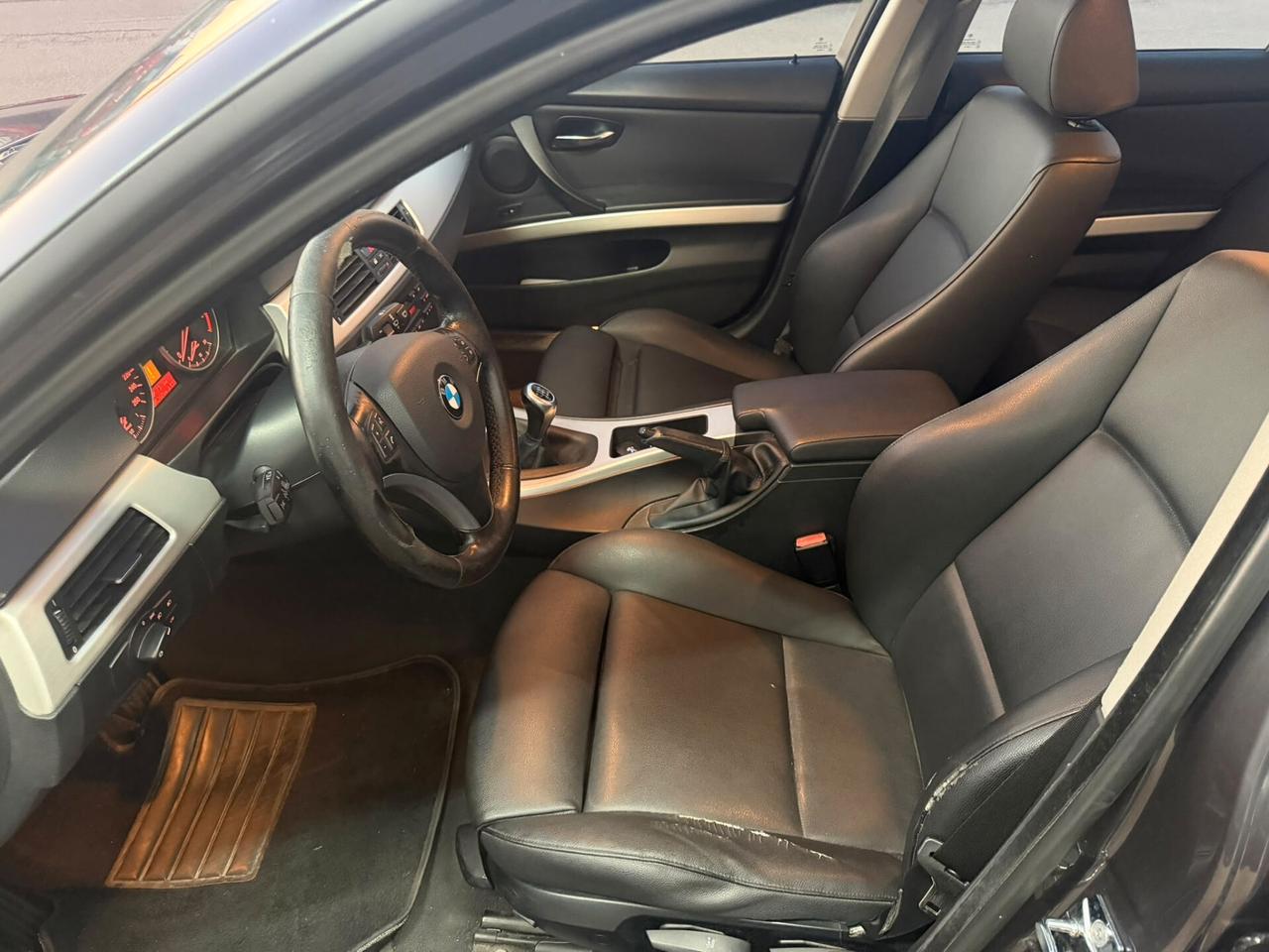 Bmw 320 320d cat MSport