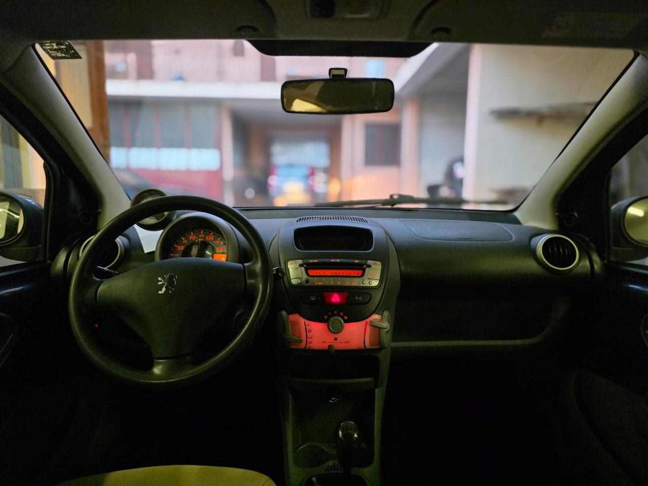 Peugeot 107 1.0 68CV 5p. Desir