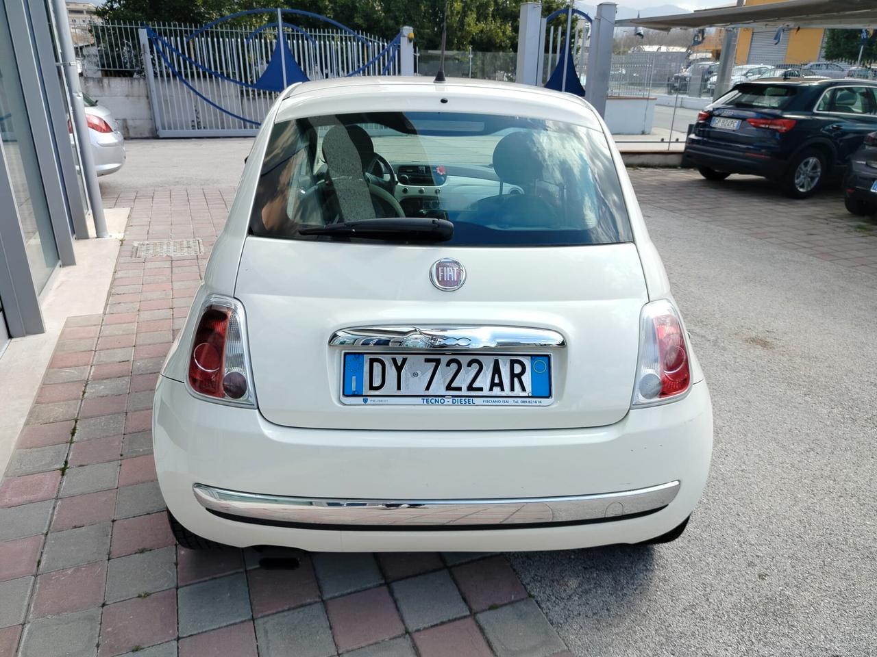 Fiat 500 1.3 Multijet 16V 75 CV Lounge