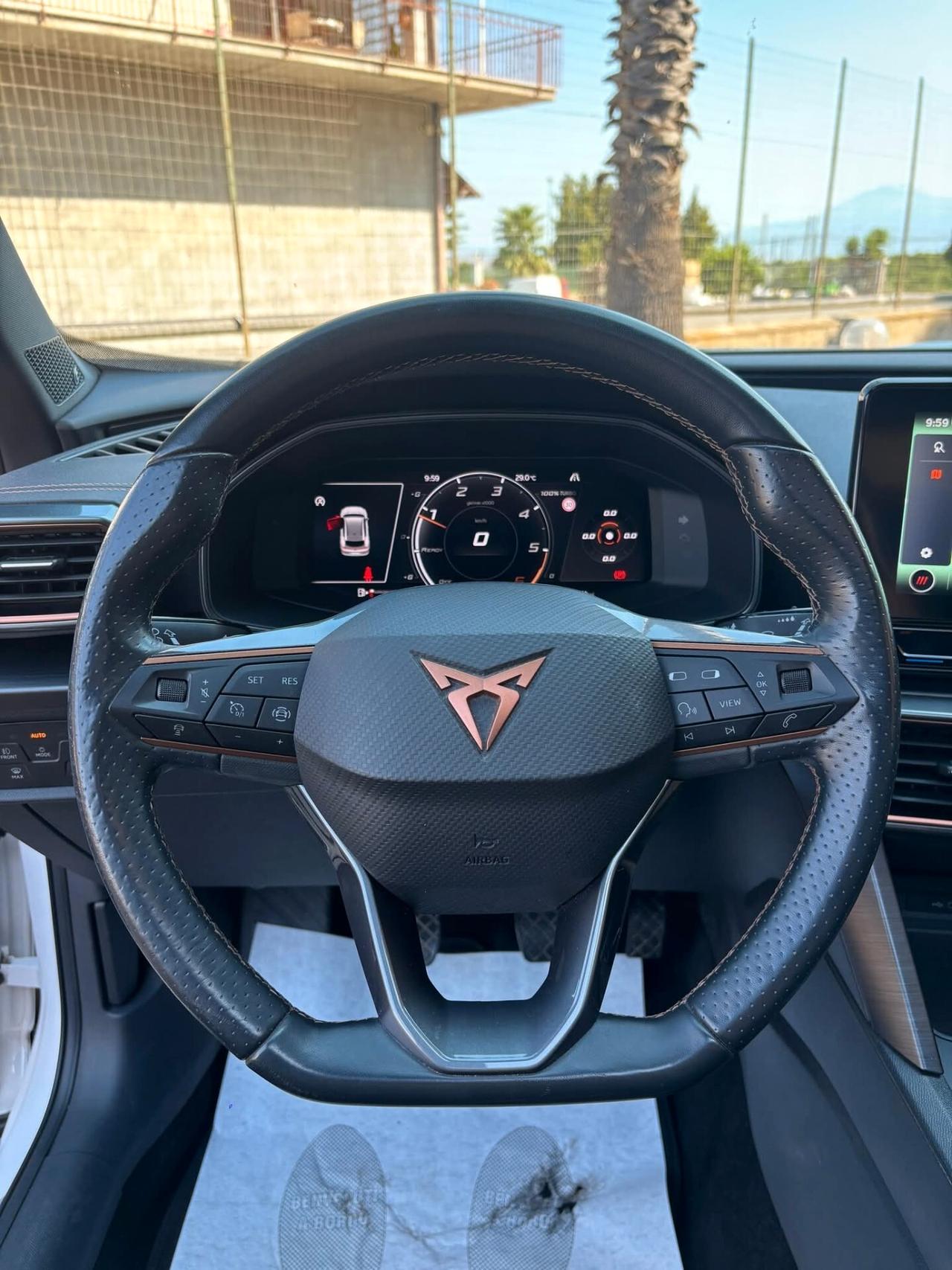 Cupra Formentor 2.0 TDI
