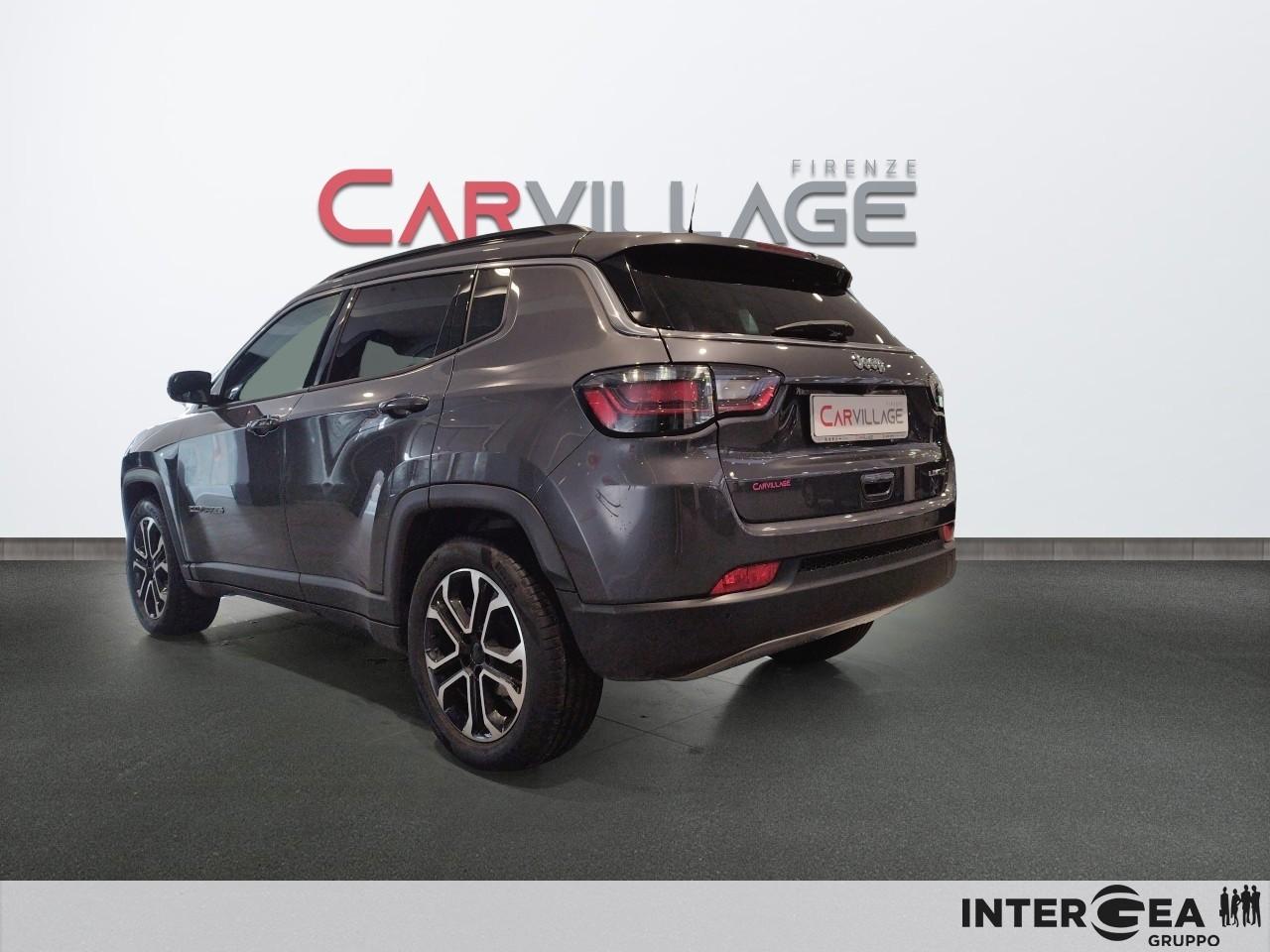 JEEP Compass 1.3 turbo t4 Limited 2wd 130cv