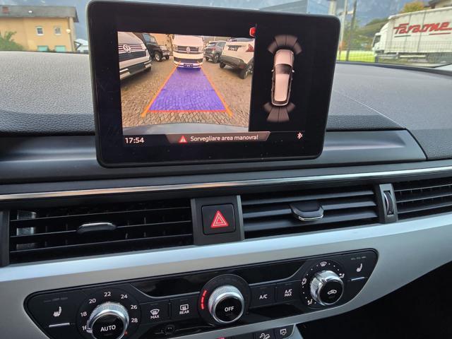 AUDI A4 allroad 2.0 TDI 163 CV S tronic Business