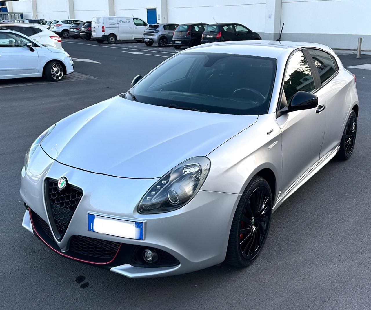 Alfa Romeo Giulietta 2.0 JTDm-2 175 CV TCT Sprint