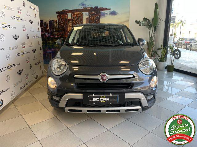 FIAT 500X 1.6 MultiJet 120 CV Cross