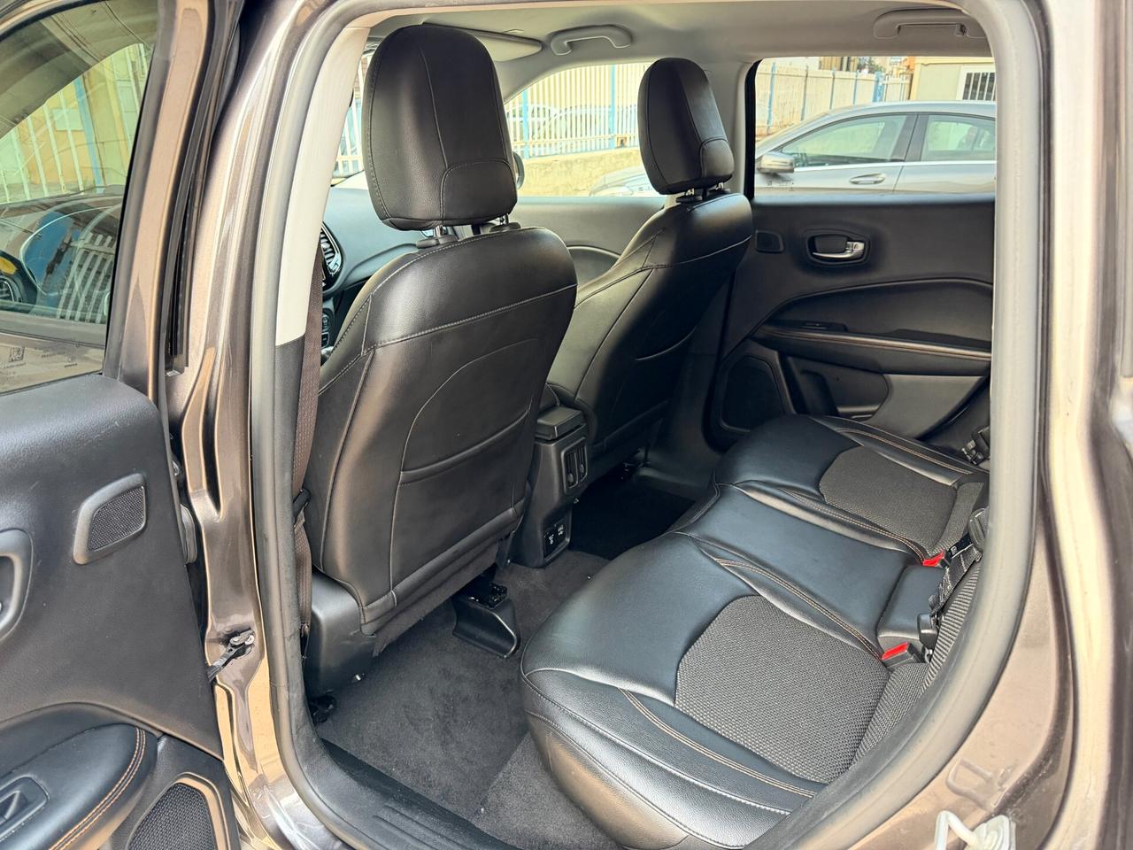 Jeep Compass 2.0 Multijet 4X4 - Limited Cambio Automatico