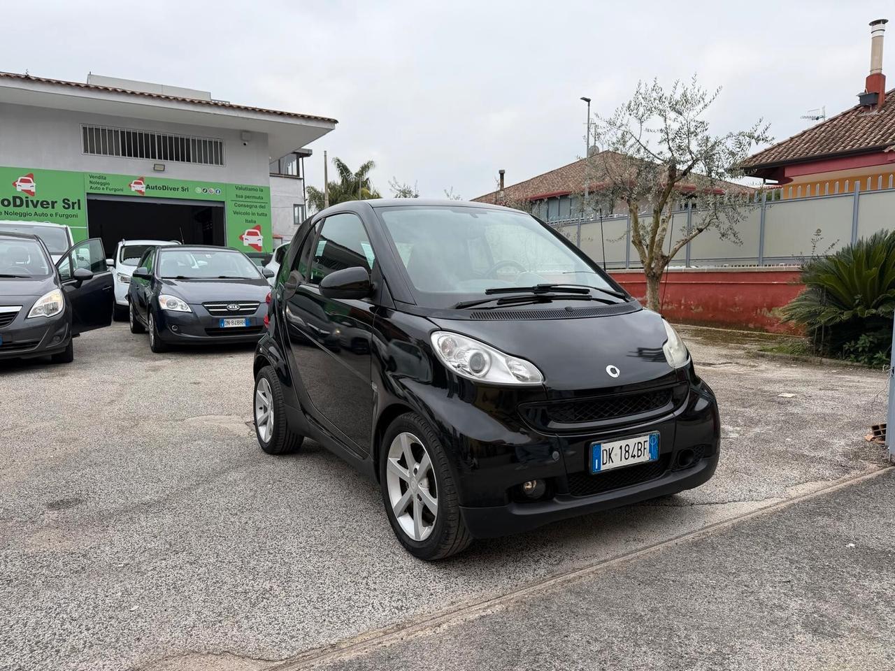 Smart ForTwo 1000 62 kW coupé pulse