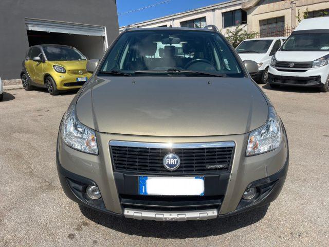 FIAT Sedici 1.9 MJT 4x4