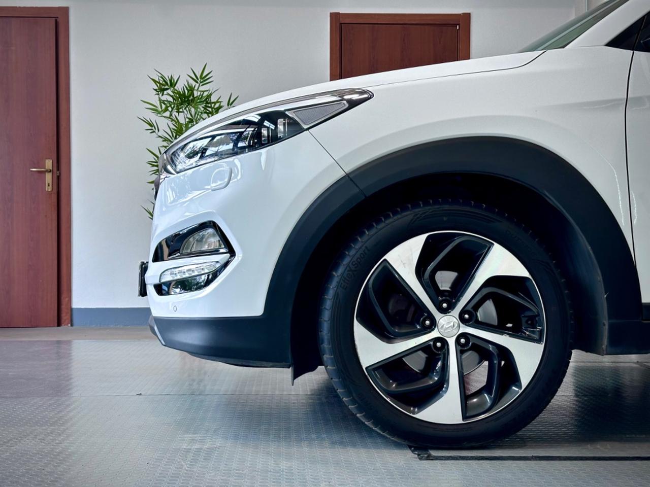 Hyundai Tucson 1.7 CRDi XPossible