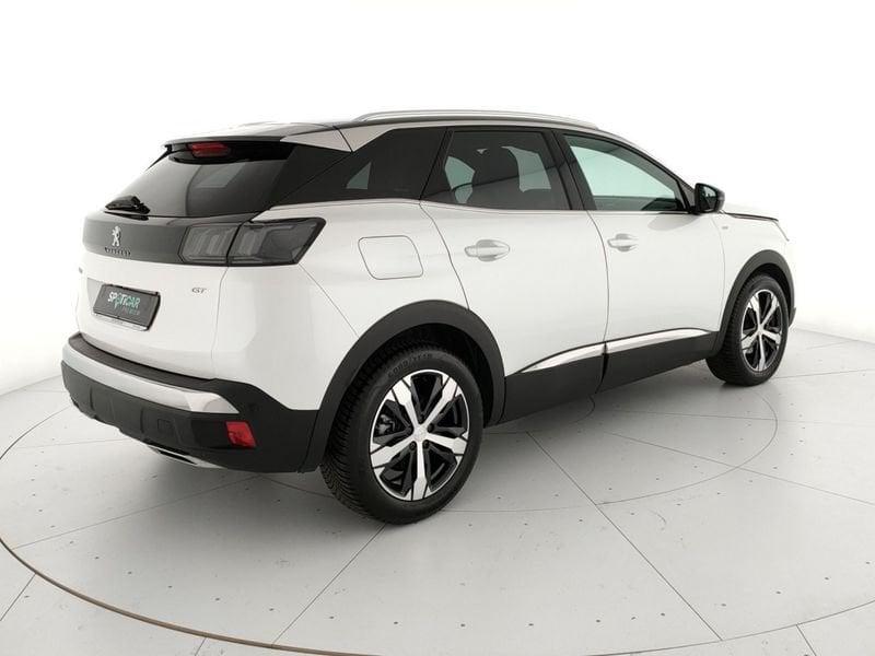 Peugeot 3008 BlueHDi 130 S&S EAT8 GT Pack