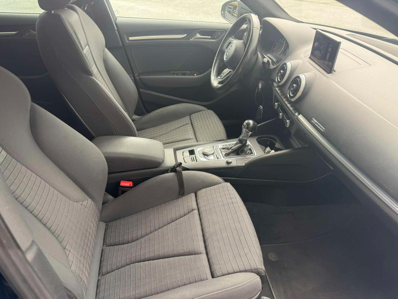 Audi A3 SPB 35 TDI S tronic 1.6 TDI 116CV ANNO 2018