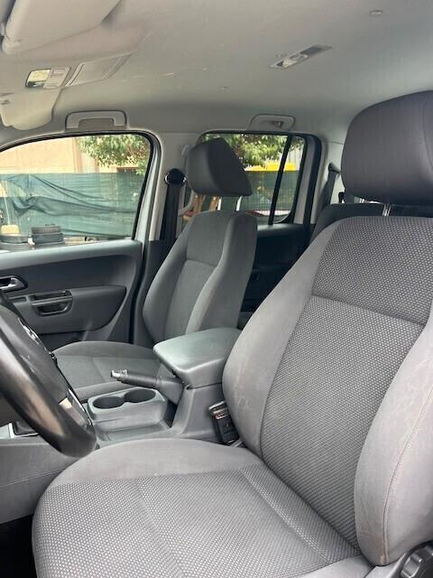 Volkswagen Amarok 2.0 TDI 4MOTION Highline - 2013