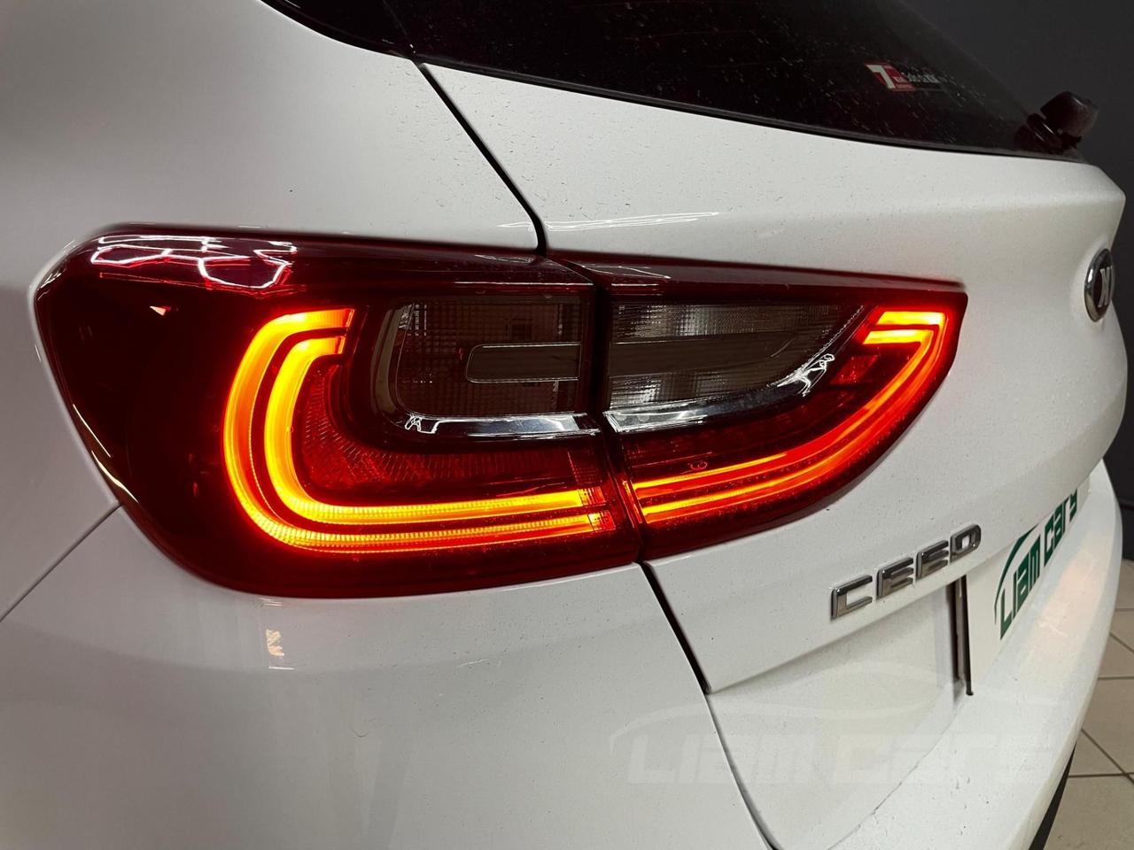 Kia Ceed 5 Porte Ceed 1.6 crdi Business Class 115cv