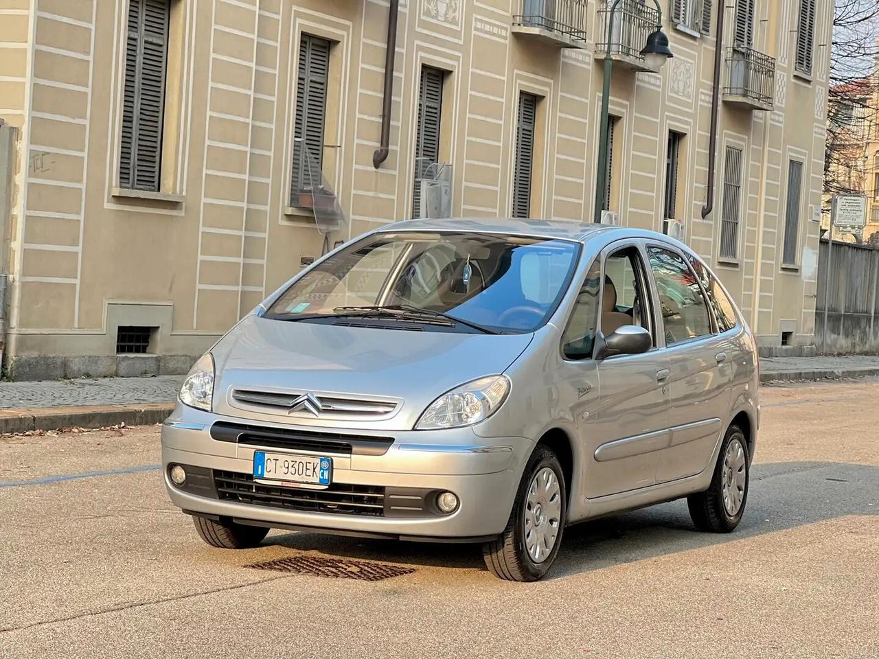 Citroen Xsara Picasso 1.6 Chrono