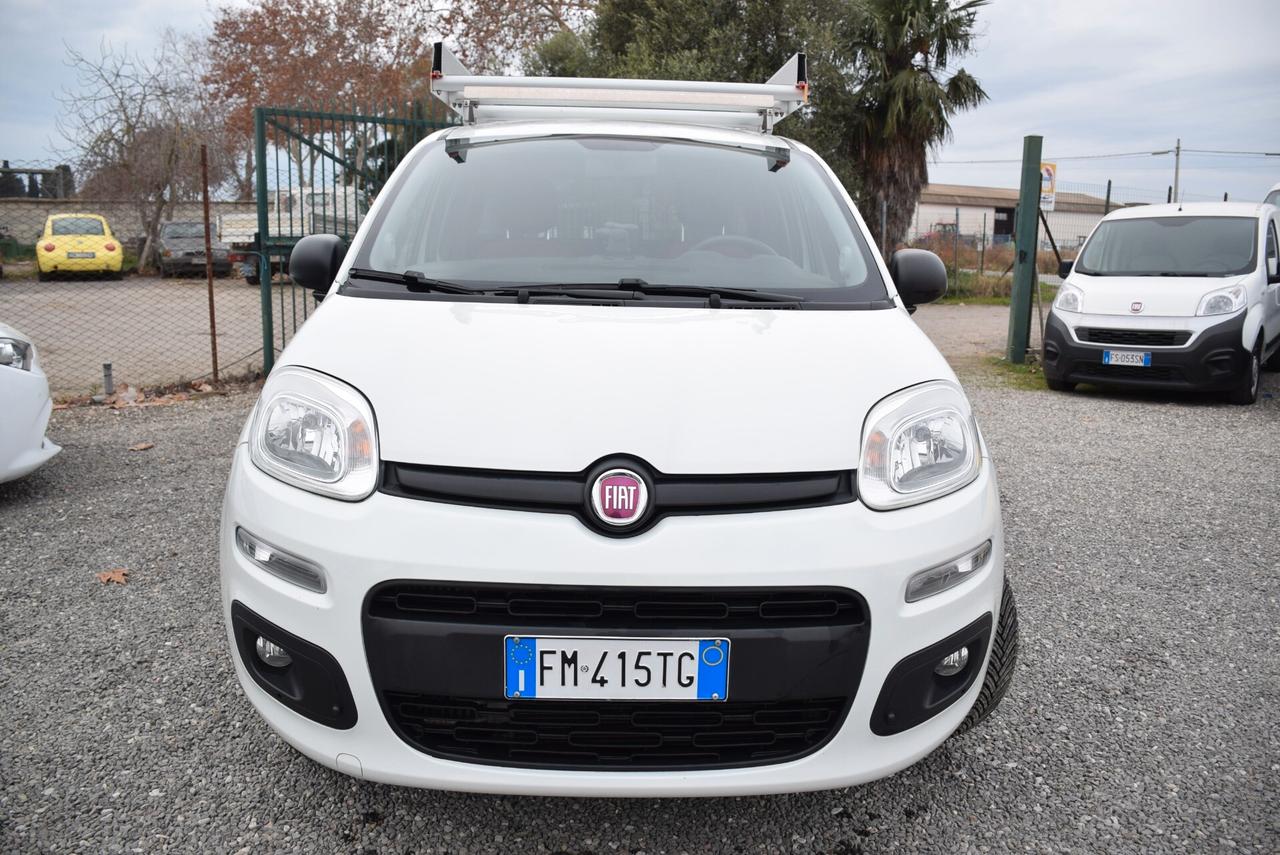 Fiat Panda VAN - IVA DETRAIBILE 0.9 Natural Power CLIMA PORTAPACCHI SENSORI BT