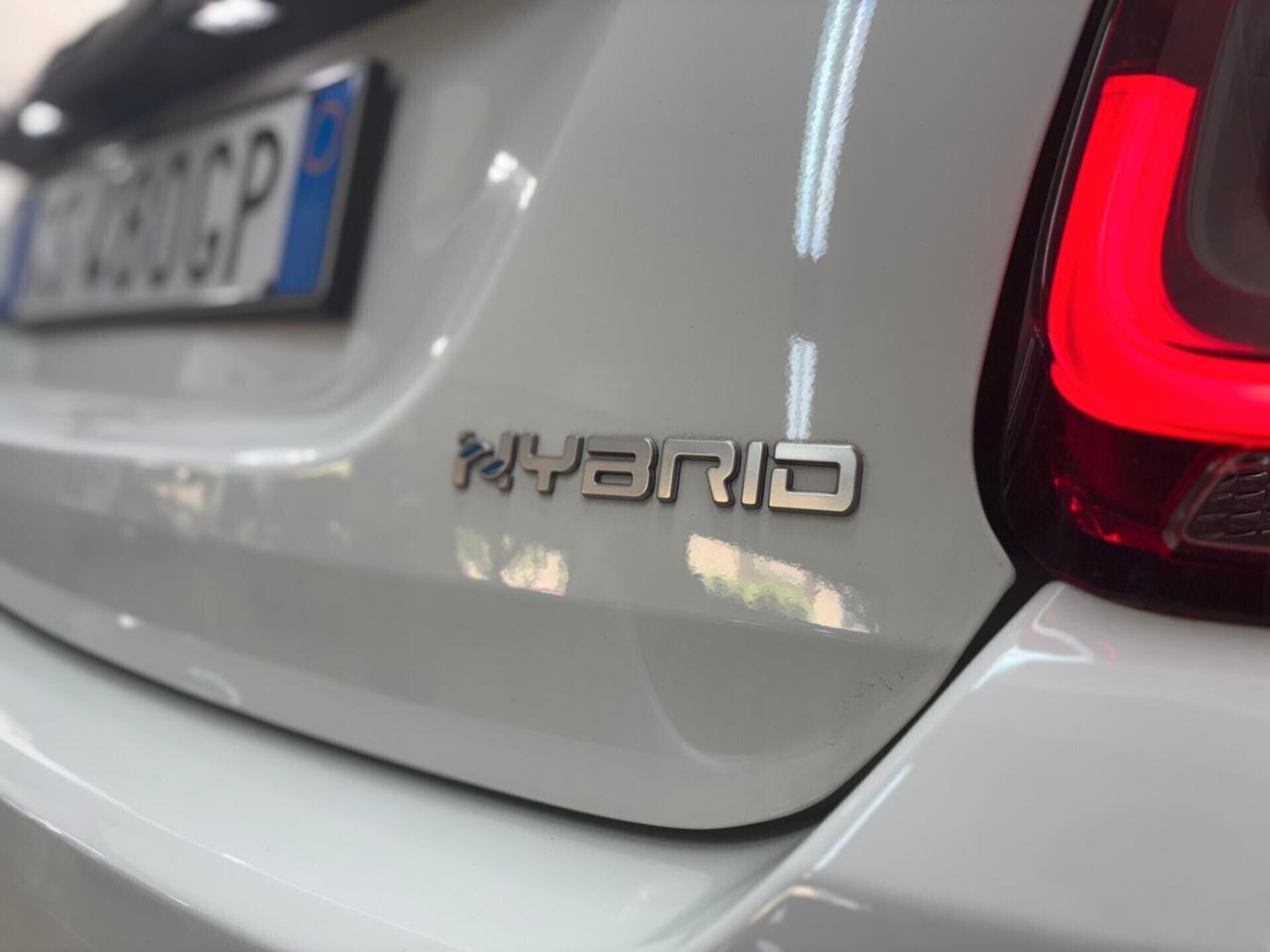 Fiat 500X 1.5 T4 Hybrid 130 CV DCT Sport