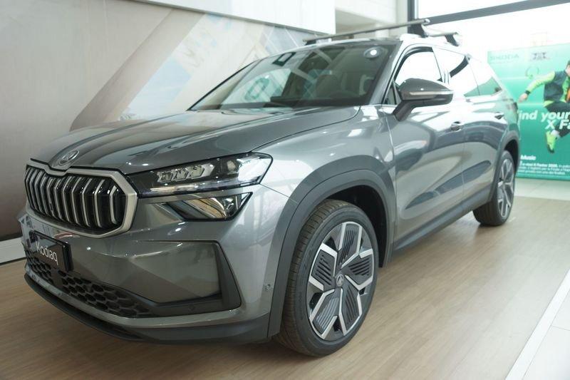 Škoda Kodiaq 1.5 m-HEV Style DSG 7p+ASSISTED DRIVE PLUS+CERCHI 20"+LOUNGE PACK