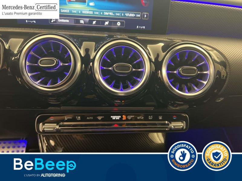 Mercedes-Benz CLA S.Brake 250 E PHEV (EQ-POWER) SPORT AUT