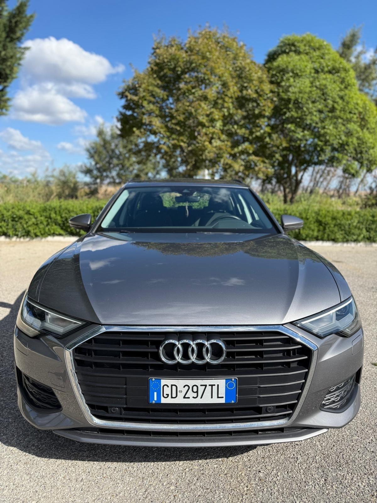 Audi A6 Avant 40 2.0 TDI S tronic Business