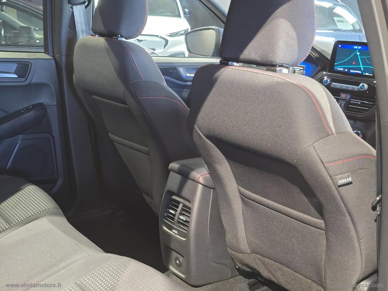 FORD Kuga 2.5 Full Hybrid 190 CVT AWD ST-Line