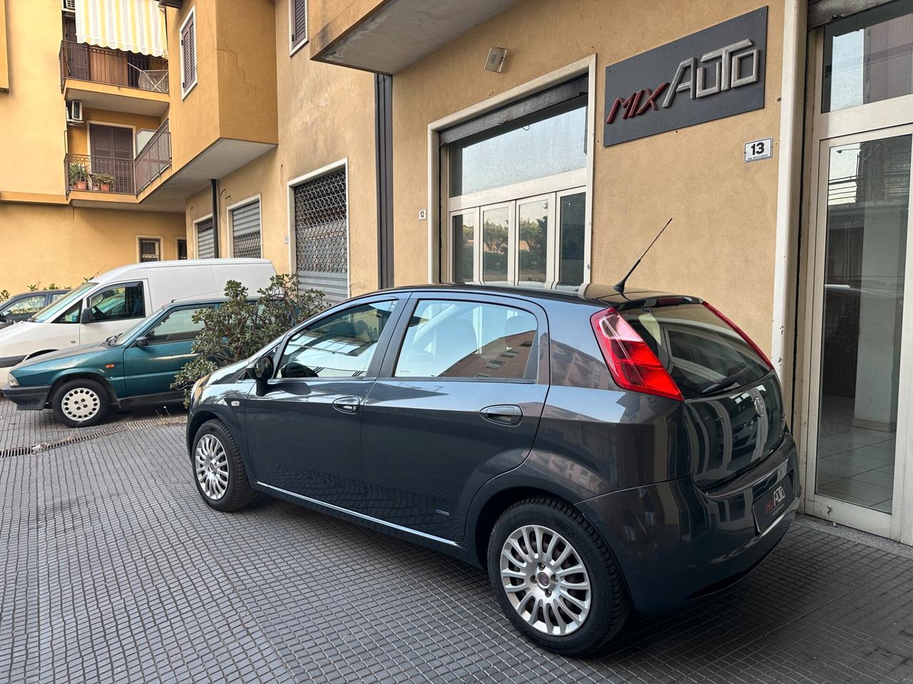 Fiat Grande Punto 1.3 MJT 75 CV TURBINA BASSA