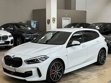 BMW 120 d Msport Auto-19"-Sedili M-Camera-Carplay-IVA