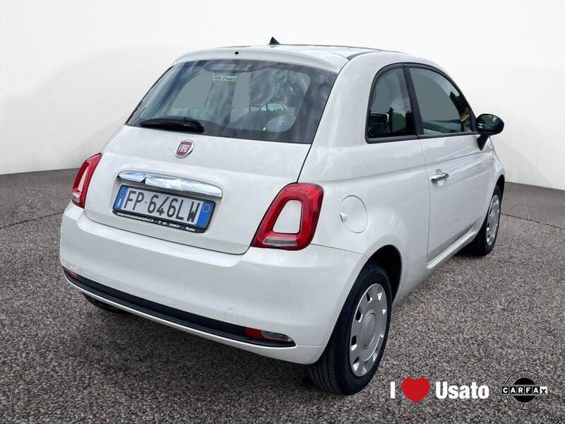 FIAT 500 1.2 Pop 69cv