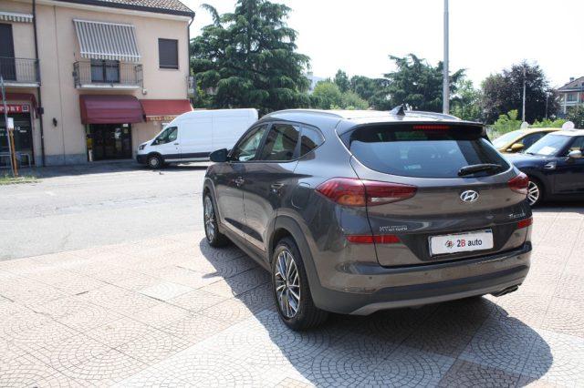 HYUNDAI Tucson 1.6 CRDi 136CV 48V Exellence