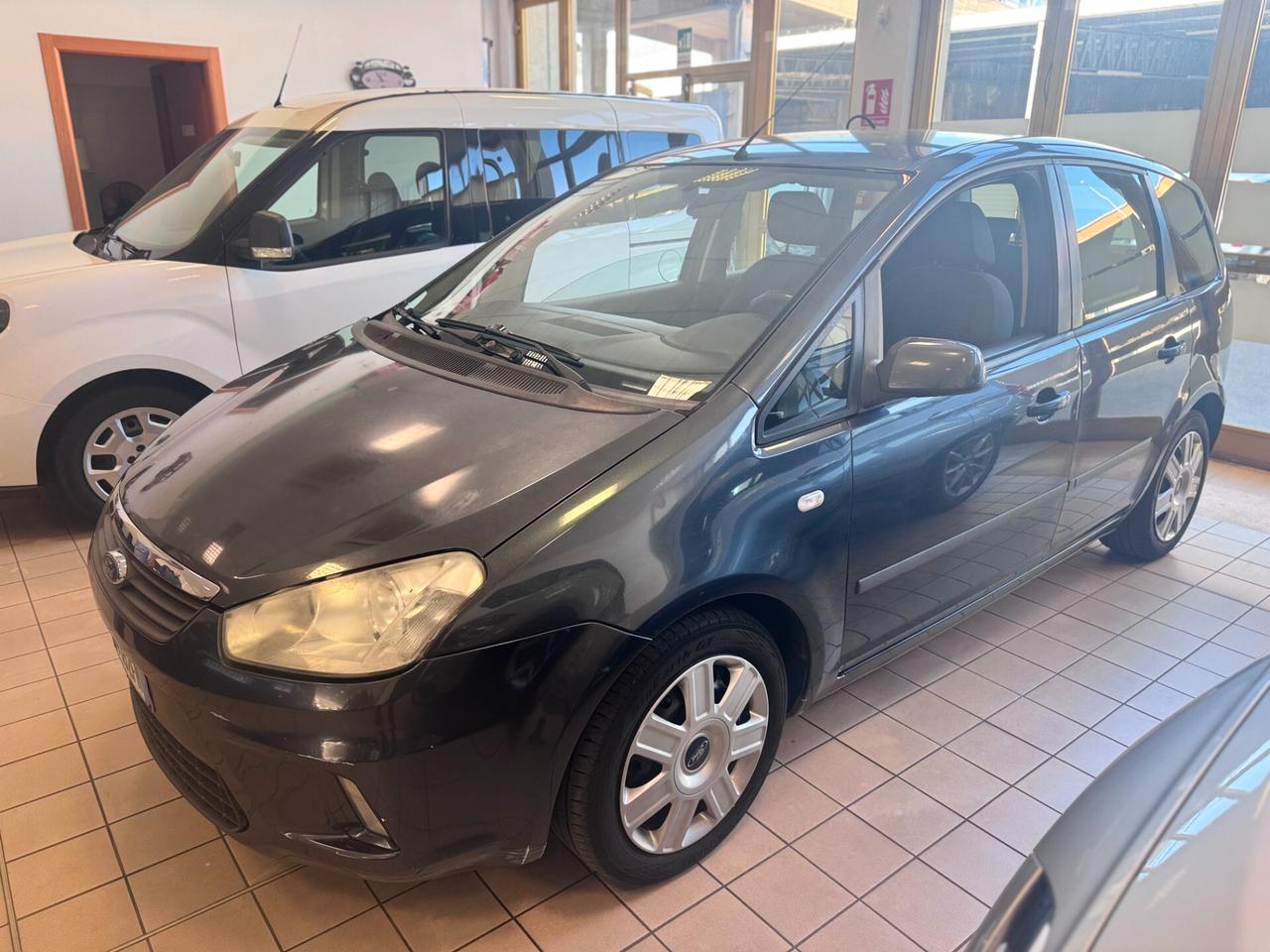 Ford C-Max C-Max+ 1.6 TDCi 110 CV DPF