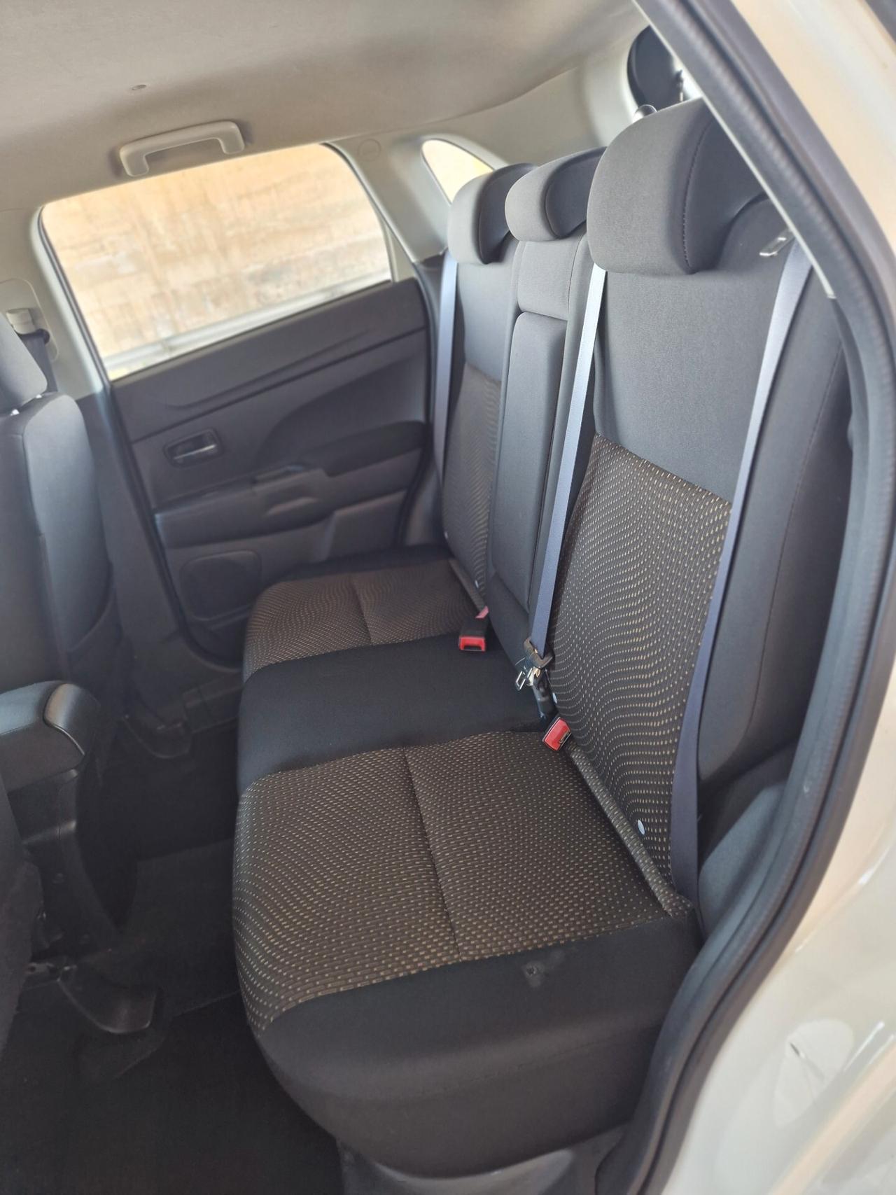 Mitsubishi ASX 1.8 DI-D 150 CV 4WD Invite
