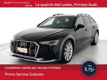 Audi A6 allroad allroad 50 3.0 tdi mhev 48v quattro 286cv tiptronic