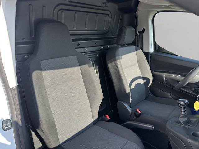 FIAT Doblo Doblò 1.5 BlueHdi 100CV PL-TN Van +IVA