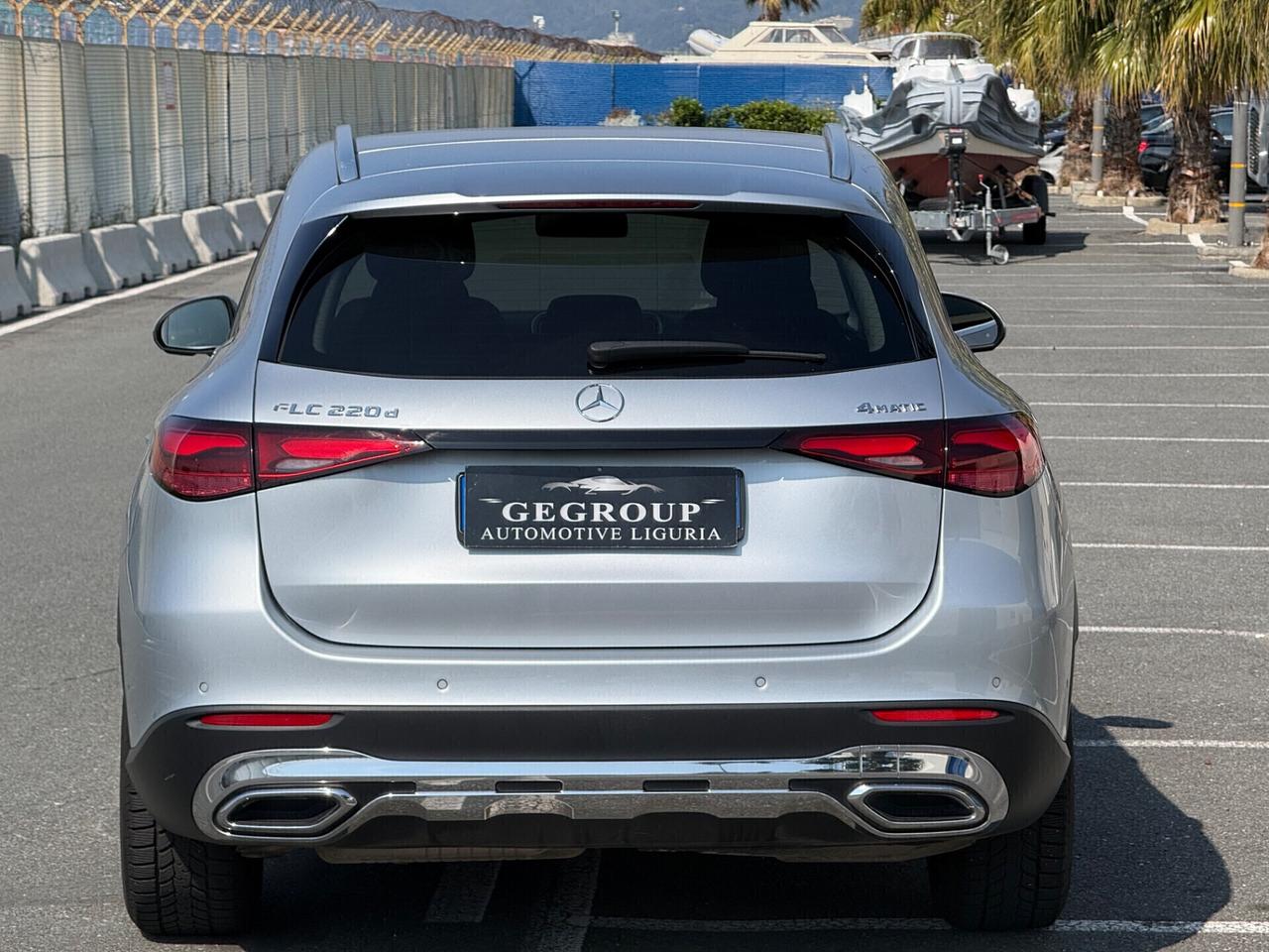 Mercedes-benz GLC 220 d 4Matic 194 CV-FULL-PERMUTABILE