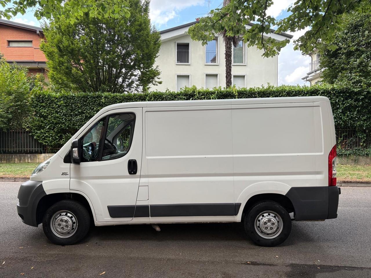 Fiat Ducato 35 2.2 MJT PC-TN Furgone