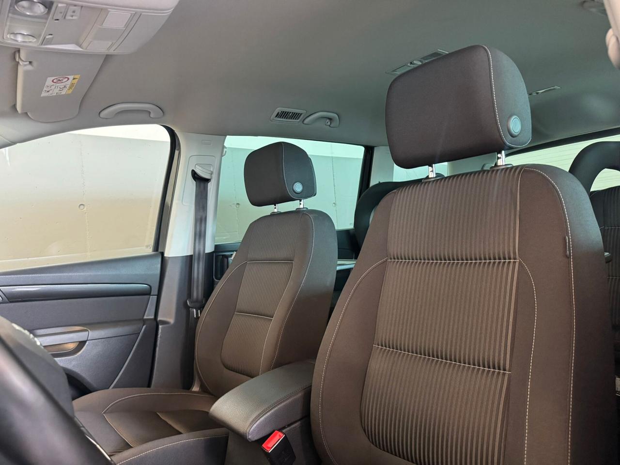 Seat Alhambra 2.0 TDI 150 CV CR 4DRIVE Style