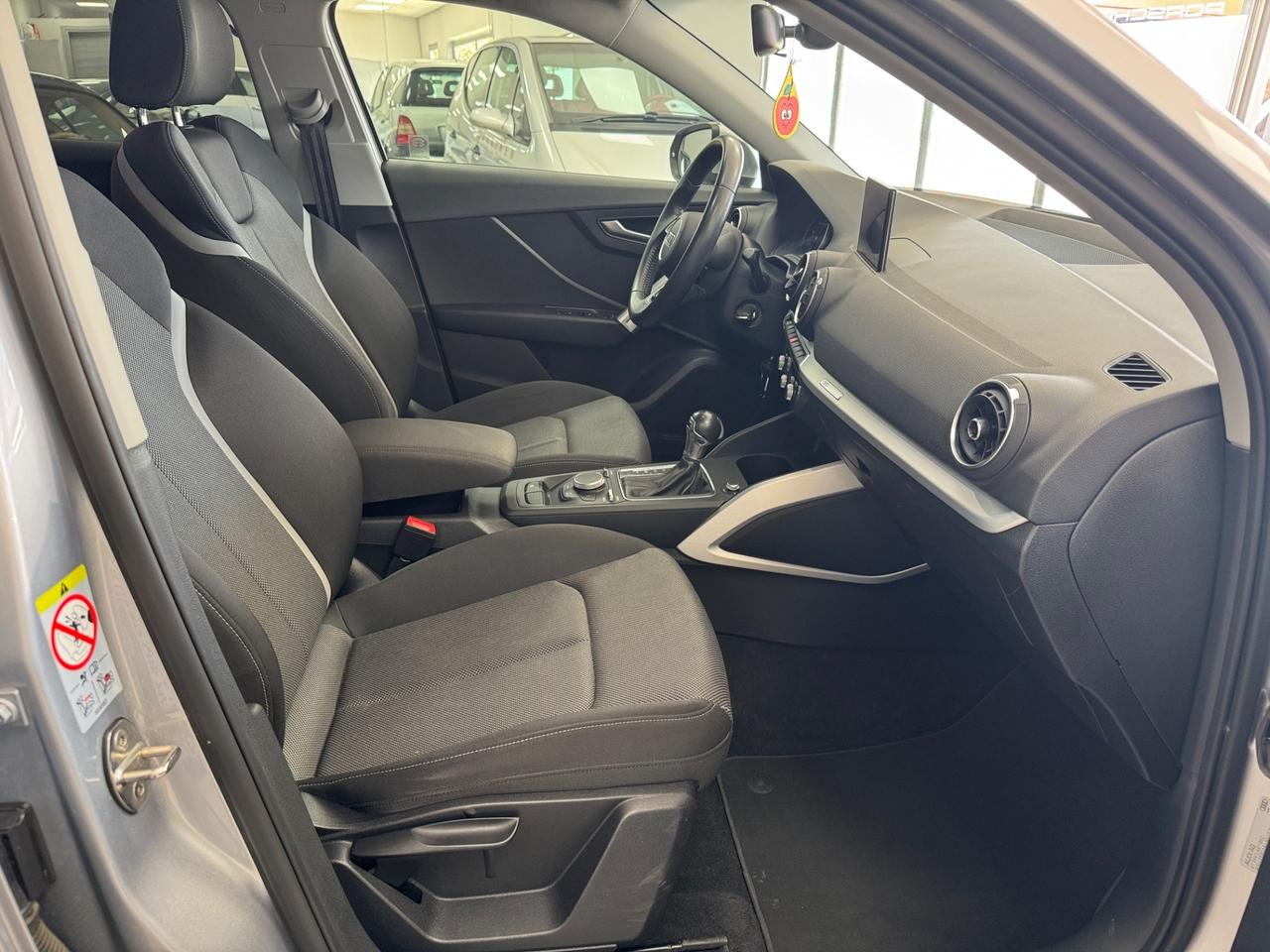 Audi Q2 30 TDI S tronic Admired