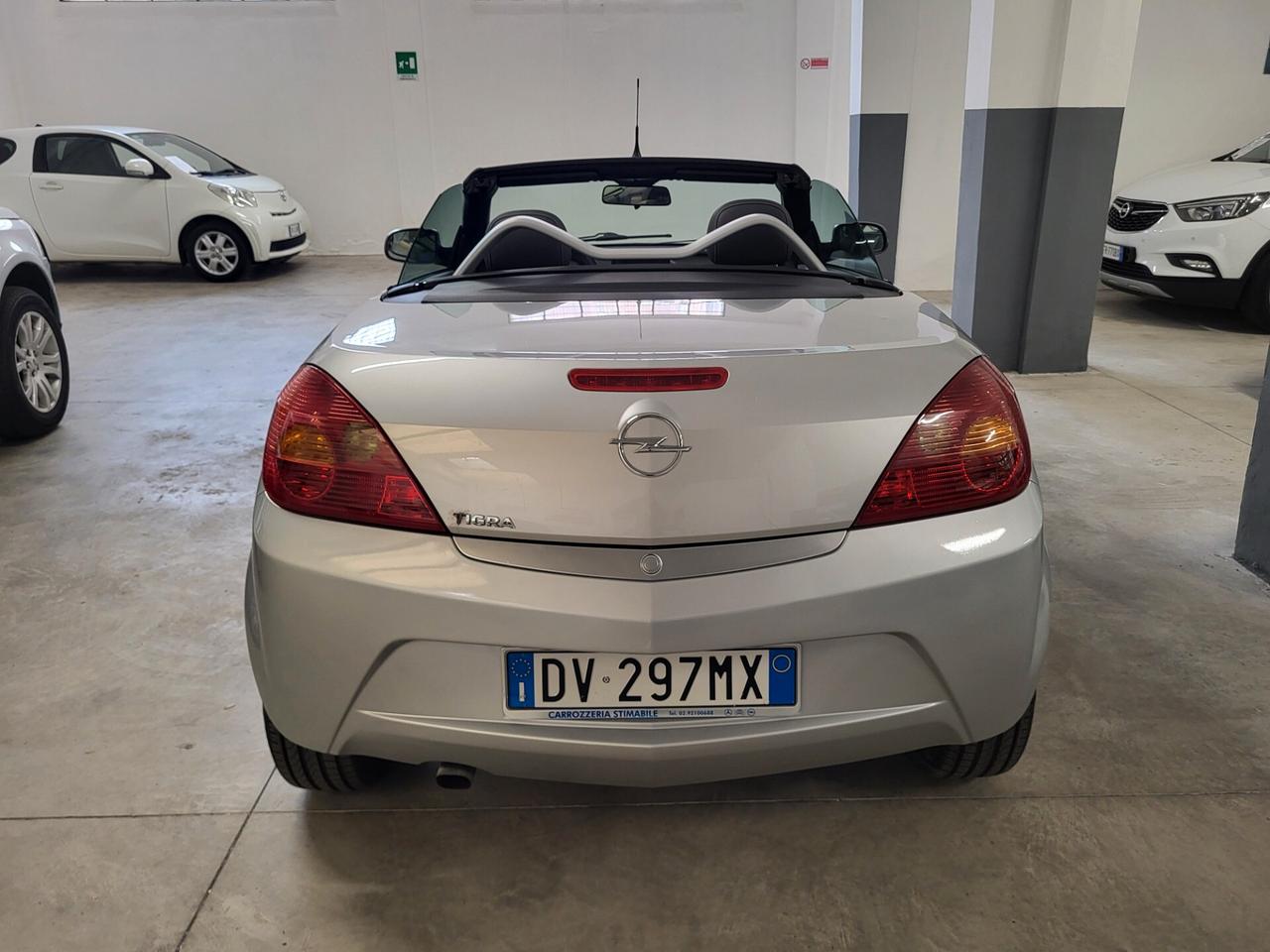 Opel Tigra TwinTop 1.4 16V Sport PREZZO REALE!!UNICO PROPRIETARIO!!GARANZIA 12 MESI!!